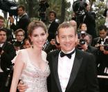 Dany Boon et sa femme Yael