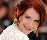 Bryce Dallas Howard : La diabolique rousse de Twilight est maman !