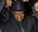 Isaac Julien à Paris, le 22 janvier 2012.