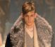 Défilé Lanvin automne-hiver 2012/2013 à Paris, le 22 janvier 2012.