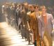 Défilé Lanvin automne-hiver 2012/2013 à Paris, le 22 janvier 2012.