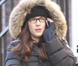 Liv Tyler, le 20 janvier 2012 à New York.