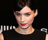 Rooney Mara, en janvier 2012 à Paris.