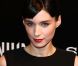 Rooney Mara, en janvier 2012 à Paris.