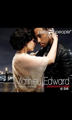 Découvrez le clip du duo Sheryfa Luna et Mathieu Edward !