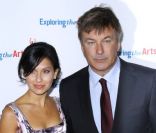Alec Baldwin et Hilaria Thomas en septembre 2011 