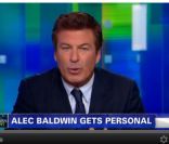 Alec Baldwin, invité de Piers Morgan sur CNN