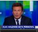 Alec Baldwin, invité de Piers Morgan sur CNN