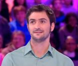 Mathieu décroche sa première étoile, dans les Douze coups de midi sur TF1