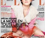 Le magazine Elle du 27 janvier 2012