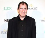 Richard Kind lors de l'avant-première de Luck à Las Vegas le 26 janvier 2012