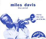  Miles Davis, album  Blue Period , 1951. 
 L'USPS et La Poste, les services postaux américain et français, rendent hommage à Edith Piaf et Miles Davis à travers deux timbres à leur effigie disponibles en juin 2012. 