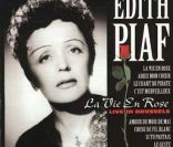 Edith Piaf, interprète de  La Vie en rose . L'USPS et La Poste, les services postaux américain et français, rendent hommage à Edith Piaf et Miles Davis à travers deux timbres à leur effigie disponibles en juin 2012.