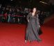 Elisa Tovati, enceinte de huit mois, a malgré tout honoré de sa présence les 13e NRJ Music Awards, où elle était nominée deux fois, avec beaucoup de grâce, à Cannes le 28 janvier 2012.