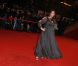 Elisa Tovati, enceinte de huit mois, a malgré tout honoré de sa présence les 13e NRJ Music Awards, où elle était nominée deux fois, avec beaucoup de grâce, à Cannes le 28 janvier 2012.
