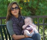 Jessica Alba : Après-midi ensoleillé en famille et tendres moments avec Haven