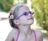 Violet Affleck, qui vient de sortir de son cours de danse, le 28 janvier, à Los Angeles