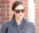 Jennifer Garner, enceinte, dans les rues de Los Angeles, le 29 janvier 2012
