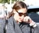 Jennifer Garner, enceinte, dans les rues de Los Angeles, le 29 janvier 2012