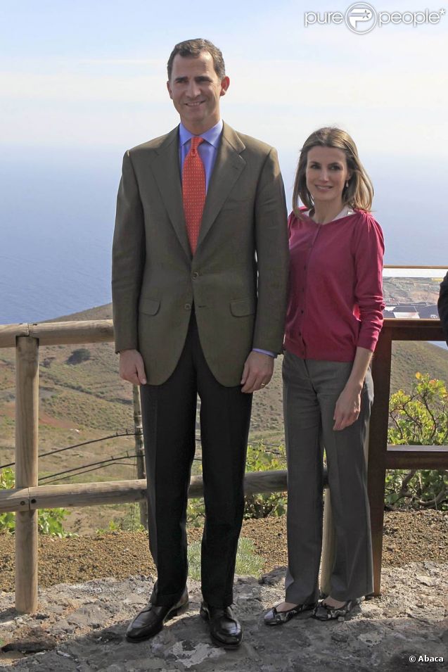 Príncipe Felipe cumple hoy 44 años en una visita a El Hierro - Página 2 785284--637x0-2
