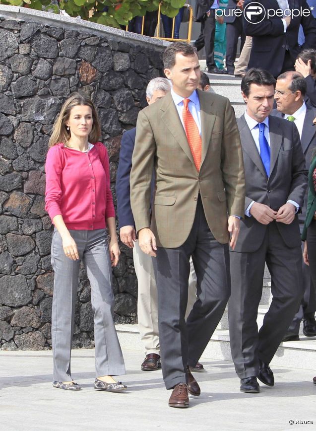 Príncipe Felipe cumple hoy 44 años en una visita a El Hierro - Página 2 785287--637x0-1