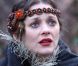 Marion Cotillard tourne actuellement le film de James Gray, à New York, le 30 janvier 2012.