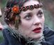 Marion Cotillard tourne le film encore sans titre de James Gray, à New York, le 30 janvier 2012.