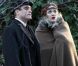 Marion Cotillard et Joaquin Phoenix tournent le film encore sans titre de James Gray, à New York, le 30 janvier 2012.