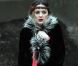 Marion Cotillard tourne le film encore sans titre de James Gray à New York, le 30 janvier 2012.