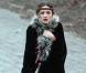 Marion Cotillard tourne le film encore sans titre de James Gray, à New York, le 30 janvier 2012.