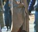 Marion Cotillard et Joaquin Phoenix tournent le film encore sans titre de James Gray, à New York, le 30 janvier 2012.