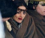 Marion Cotillard en prostituée tourne le film encore sans titre de James Gray, à New York, le 30 janvier 2012.