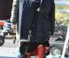 Marion Cotillard et Joaquin Phoenix tournent le film encore sans titre de James Gray, à New York, le 30 janvier 2012.