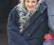 Marion Cotillard et Joaquin Phoenix tournent le film encore sans titre de James Gray, à New York, le 30 janvier 2012.