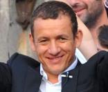 Dany Boon et l'équipe des Ch'tis à Lille, le 30/05/08