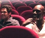 Nicolas Anelka, Jamel Debbouze et Omar Sy : L\'entrée des Trappistes sur Canal + le 7 février 2012 à 20h55