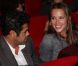 Jamel Debbouze et Melissa Theuriau en novembre 2011 à Paris