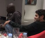 Dîner entre amis pour Jamel Debbouze, Omar Sy et Nicolas Anelka chez ce dernier dans le documentaire L'entrée des Trappistes, diffusé le 7 février sur Canal + en prime time