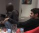 Dîner entre amis pour Jamel Debbouze, Omar Sy et Nicolas Anelka chez ce dernier dans le documentaire L'entrée des Trappistes, diffusé le 7 février sur Canal + en prime time