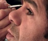 Jamel Debbouze dans les coulisses de son spectacle pour le documentaire L'entrée des Trappistes, diffusé le 7 février sur Canal + en prime time