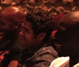 Nicolas Anelka, Jamel Debbouze et Omar Sy découvrent des images de leur enfance à Trappes dans le documentaire L\'entrée des Trappistes, diffusé le 7 février sur Canal + en prime time