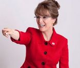 Julianne Moore incarne Sarah Palin dans Game Change.