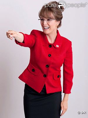 Julianne Moore incarne Sarah Palin dans Game Change.