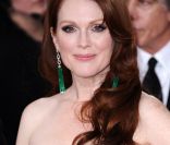 Julianne Moore, en janvier 2012 à Los Angeles.