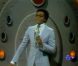 Don Cornelius sur son émission Soul Train