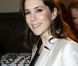 La princesse Mary lors de la soirée des Ecco Walk in Style Awards, à Copenhague, le 31 janvier 2012.