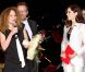 La princesse Mary lors de la soirée des Ecco Walk in Style Awards, à Copenhague, le 31 janvier 2012.