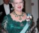 La reine Margrethe, dans le cadre du jubilé de ses 40 ans de règne, était à nouveau à l'honneur le 1er février 2012, avec un dîner de gala au palais de Christiansborg.