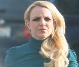 Britney Spears va chercher ses fils à la gym à Los Angeles le 31 janvier 2012