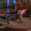 Michelle Obama : La First Lady en plein concours de pompes avec Ellen DeGeneres